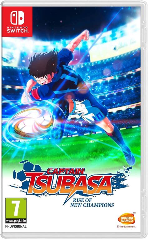 capitaine tsubasa switch|captain tsubasa trailer.